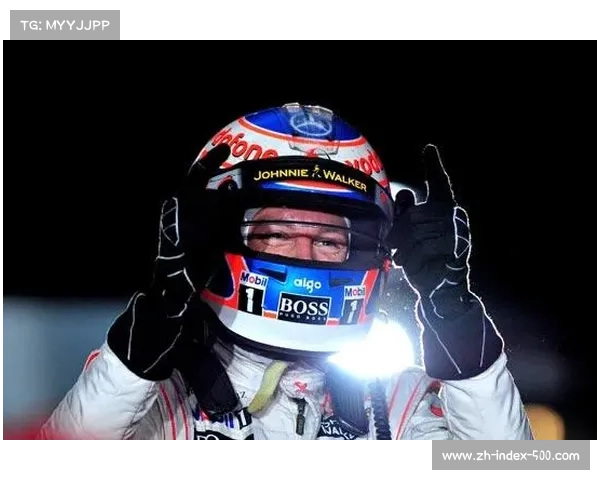 巴顿加盟天空体育重组F1解说团队 引发车迷热议