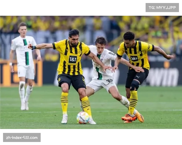 门兴格拉德巴赫失48球防守难言理想 边路防守一对一成功率偏低